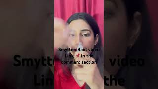 Smytten Free Trial Products🤯 Smytten Haul  Repurchased products  Review of products smytten [upl. by Anilah]