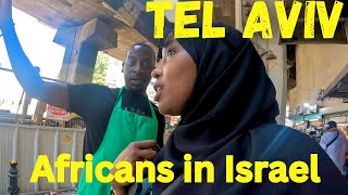 Unbelievable Many Africans Especially Somalis are Living in Israel [upl. by Anaujat515]