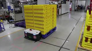 Revolutionizing Automation AGV 2024 Series by IDEA Group 🚀 [upl. by Llenej]