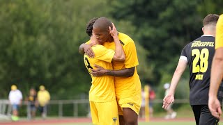 30TestspielDoppelpack  Highlights  Trainerstimme  Alemannia Aachen [upl. by Jeremias]