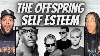 AWESOME FIRST TIME HEARING The Offspring  Self Esteem REACTION [upl. by Seen]