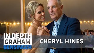 Cheryl Hines Dad was so mad when he didn’t die quickly [upl. by Akitan]