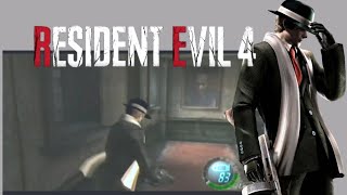 Resident Evil 4 on ANDROID Gameplay [upl. by Annitsirhc]