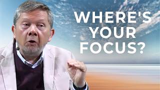 Eckhart Tolle on the Role of Consciousness in Challenging Life Events [upl. by Pfeifer]