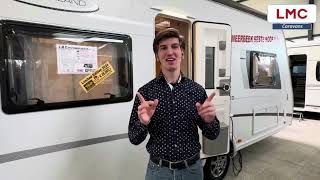 Primeur presentatie LMC Style 440 D caravan Review Meerbeek Caravans amp Campers [upl. by Cecilius]