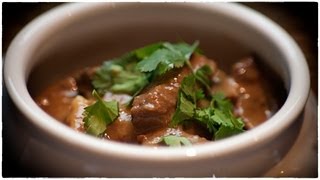 Beef Stroganoff  Strogonow  Recipe 67 [upl. by Veats223]