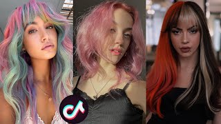 Hair Transformations TikTok Compilation ✨️ 175 [upl. by Ojyllek189]