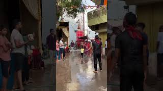 Utti before Ganesh yatra utti ganesh kids dance devotional ganeshachathurthi trebdingshorts [upl. by Melvyn]