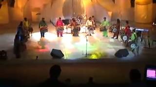 WorldPerformingArtsFestivalBESTofDHOLavi [upl. by Rozelle607]