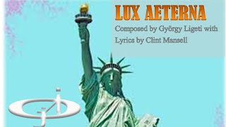 LUX ETERNA Sung by Voces8 Video by Doug Kisaka [upl. by Arakawa27]