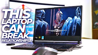 ASUS ROG Zephyrus GX531GW Gaming Laptop Review  Worth The 2000 Price Tag [upl. by Rahas]