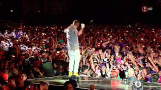 Justin Bieber  Concierto México Zocalo 2012 HD Parte 15 [upl. by Amej]