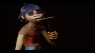 Gorillaz  Feel Good Inc Live At The MTV EMAs [upl. by Noxid752]