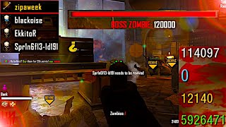 I tried playing PLUTONIUM ZOMBIES with RANDOMS in 2024 [upl. by Liv]