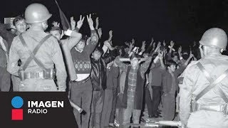 ¿Qué paso con los estudiantes detenidos el 2 de octubre del 68 en opinión de Ángel Verdugo [upl. by Ymeon]