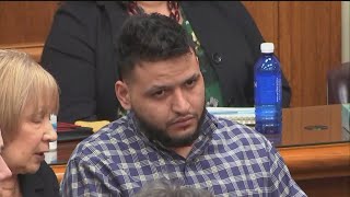 Jose Ibarra learns sentence in killing of Georgia nursing student Laken Riley  Family reacts [upl. by Adnilem704]