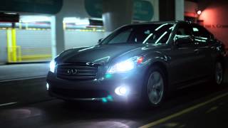 Infiniti Q70  The Night [upl. by Penman916]