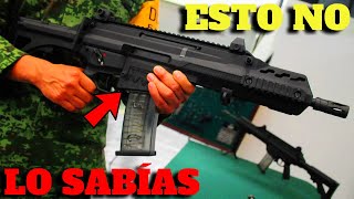 DATOS que NO SABÍAS del FX05 Xiuhcoatl El FUSIL MEXICANO [upl. by Hafler]