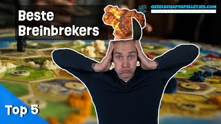 De beste Breinbrekers  Top 5 [upl. by Felipe]