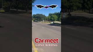 CARMEET GONE WRONG bmw automobile vlog shortvideo [upl. by Hgielrac666]