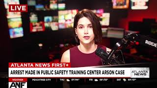 WATCH LIVE Officials provide update on arson attacks in connection to Cop City protests [upl. by Hilary]