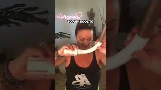 The Power of FasciaBlaster Extenders in Your Hands [upl. by Ecirahc]