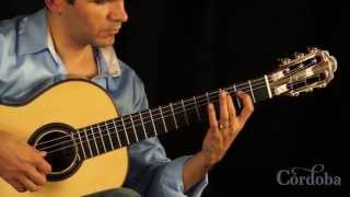 Cavatina  Cordoba Master Series Hauser Model [upl. by Avad]