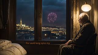 Auld Lang Syne  Traditional Music with Lyrics [upl. by Nyar]