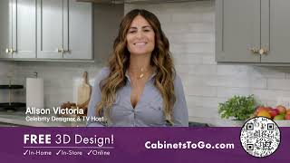 Take it from Alison Victoria Getting Your Dream Kitchen is Easier Than You Think [upl. by Lanos939]