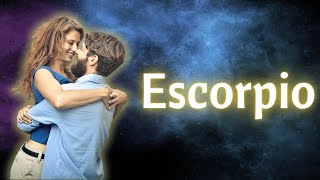 🧡ESCORPIO♏️Esta conexión es DIVINA Renacer en el amor😍❤️Pero algo irá lento HOROSCOPO ESCORPIO AMOR [upl. by Gnaoh]