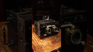 STEREOSCOPIC CAMERA HERMAGIS [upl. by Popelka]