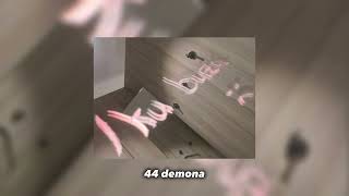 44 Demona sped up  Cllevio Serbiano [upl. by Joannes]