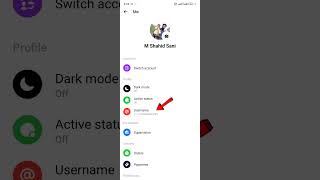 How to Change Your Facebook Username in Facebook Messenger [upl. by Amabel]