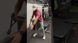 Quit sliding amp start loading and turning 3 drills for your golf swing golf golfswing golftips [upl. by Kramlich578]