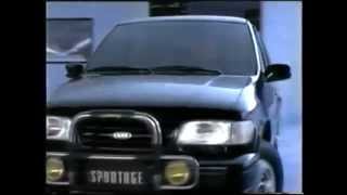 Kia Sportage amp Sephia Commercial in Thailand 1995 [upl. by Vern899]