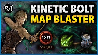 NERFED Kinetic Bolt of Fragmentation Deadeye Full Build Guide Super High Budget [upl. by Kelvin]