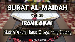 Surat AlMaidah ayat 23 Irama Ummi [upl. by Micki913]