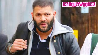 Guillermo Diaz From Half Baked With Dave Chappelle Pulls Up To Promote Scandal At Jimmy Kimmel Live [upl. by Yer537]