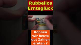 Rubbellos Ernteglück rubbeln [upl. by Latimer]