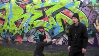 Czon amp Nicco Father amp 5Yr Old Son  Hip Hop Official Music Video [upl. by Nikaniki]