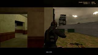 My Counter Strike Condition Zero Gameplay [upl. by Atiuqehs]