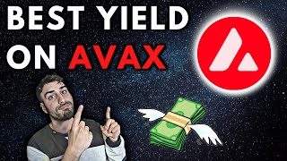 Highest Yield On AVAX  Single Asset Staking On Avalanche AVAX  Trader Joe BenQi AAVE [upl. by Drisko]