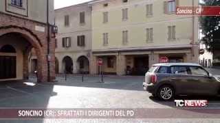 Soncino CR sfrattati i dirigenti del PD [upl. by Morton632]