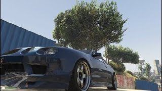 Karin calico GTF gta5 online [upl. by Chandal]