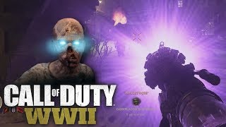 COMO FAZER O UPGRADE HURRICANE NA TESLA GUN  COD WW2 ZOMBIES O ÚLTIMO REICH [upl. by Alexandros]