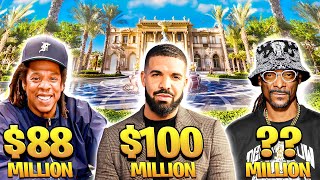 Top 5 Richest Music Artists in the world 2024 [upl. by Oraneg]