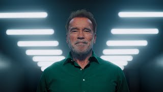 PARKSIDE  Imagefilm  Arnold Schwarzenegger  A Vouse De Jouer de  67 sec [upl. by Eelyk32]