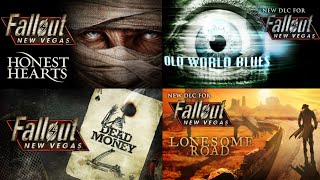 Fallout New Vegas DLCs RANKED from Worst to Best [upl. by Epifano511]