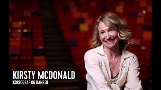 Intervju med koreograf Kirsty McDonald – Moulin Rouge The Musical Oslo [upl. by Ursuline]