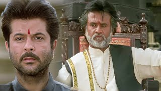 गरीबों के पास इज्जत के सिवा कुछ नहीं है  Anil Kapoor  Rajnikanth  Hindi Movie [upl. by Maro643]